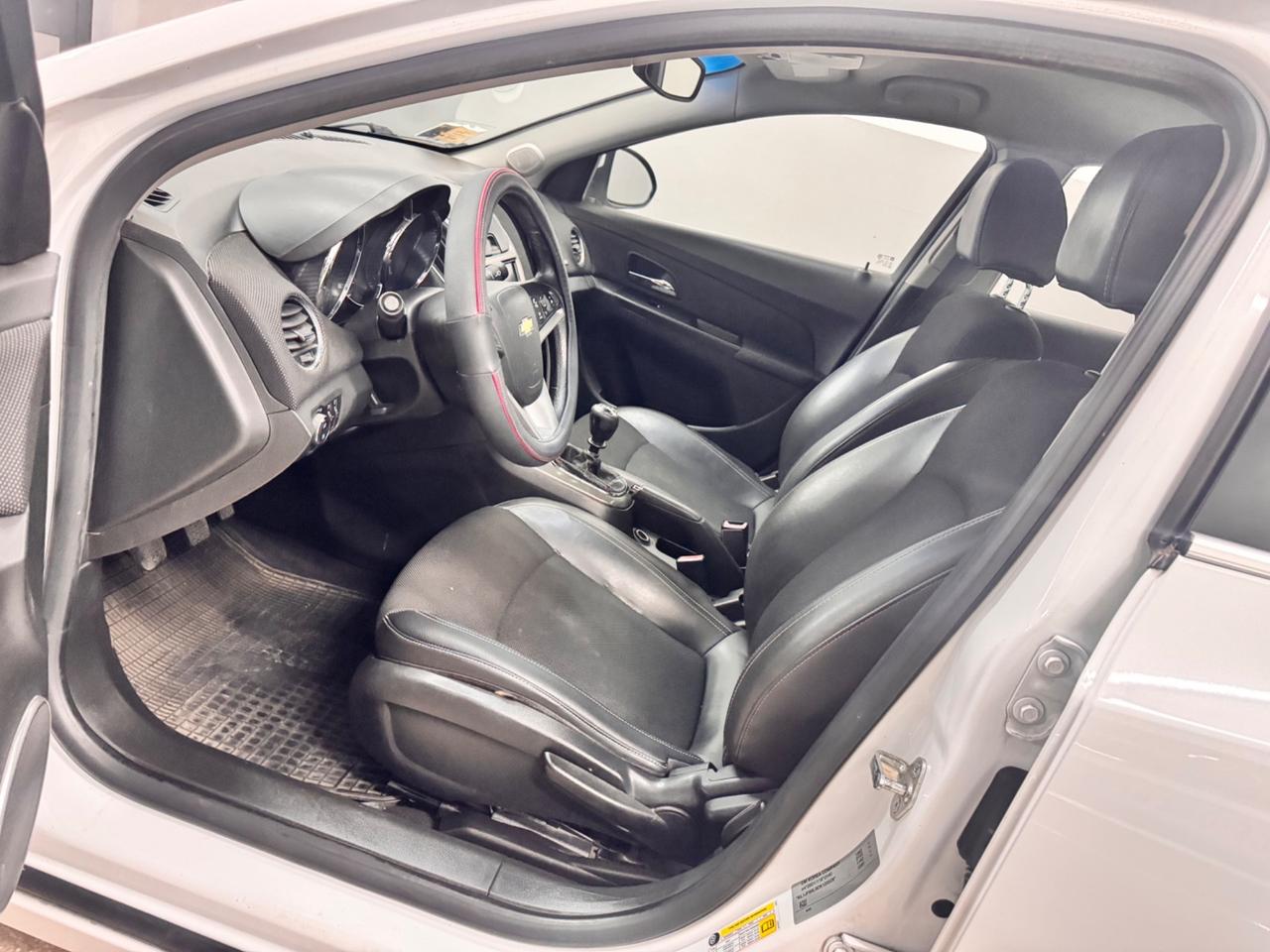 Chevrolet Cruze 1.7 CDTi 130 Cv 5P. LTZ - 2014