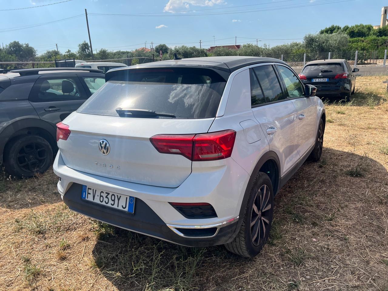 Volkswagen T-Roc 1.6 TDI Bi-color | 2019
