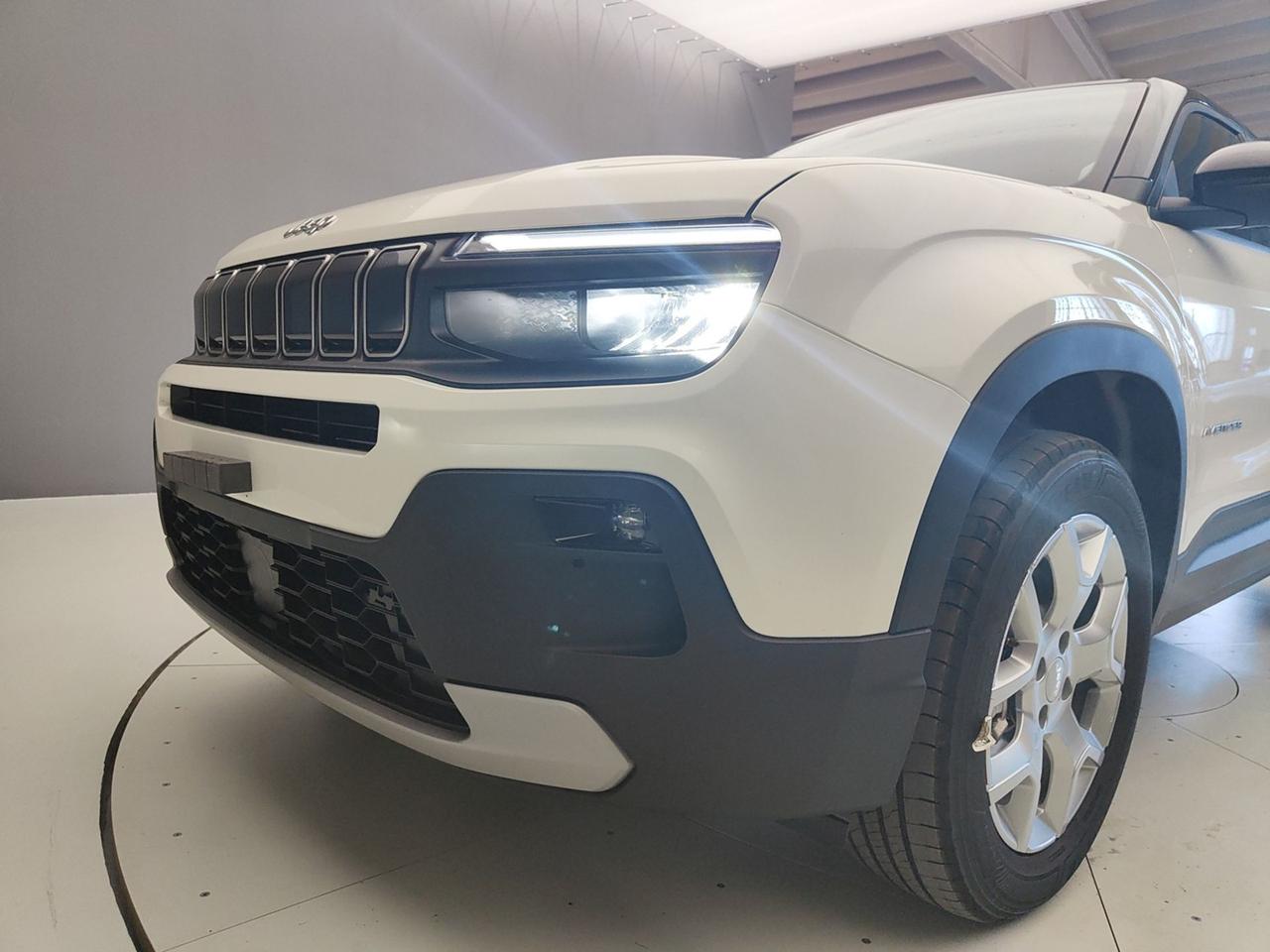 JEEP Avenger AVENGER 1.2 MHEV 100CV ALTITUDE DCT
