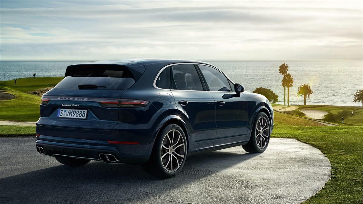 PORSCHE Cayenne III 2018 - Cayenne 3.0 e-hybrid tiptronic