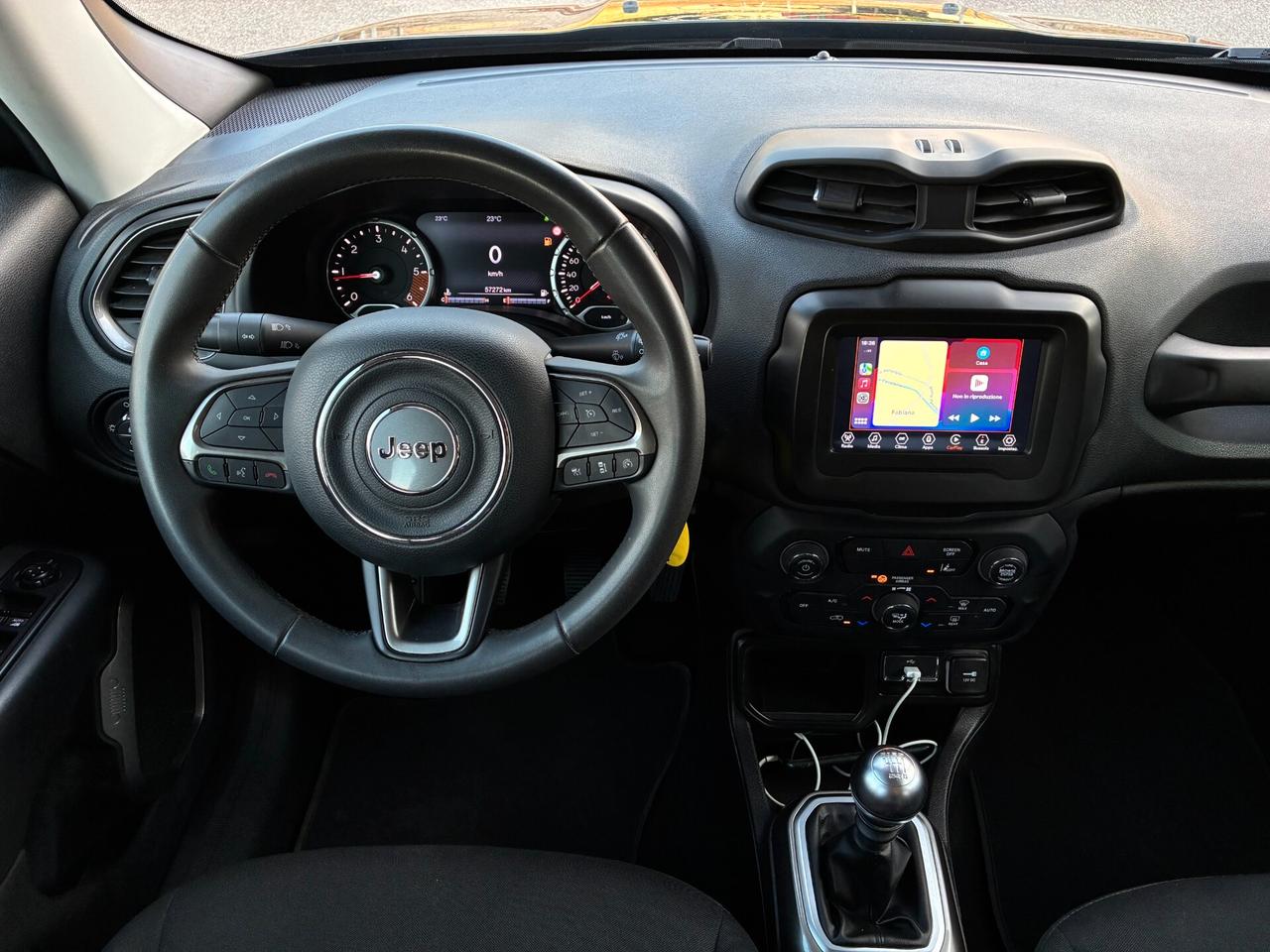 Jeep Renegade 1.6 Mjt 130 CV Limited