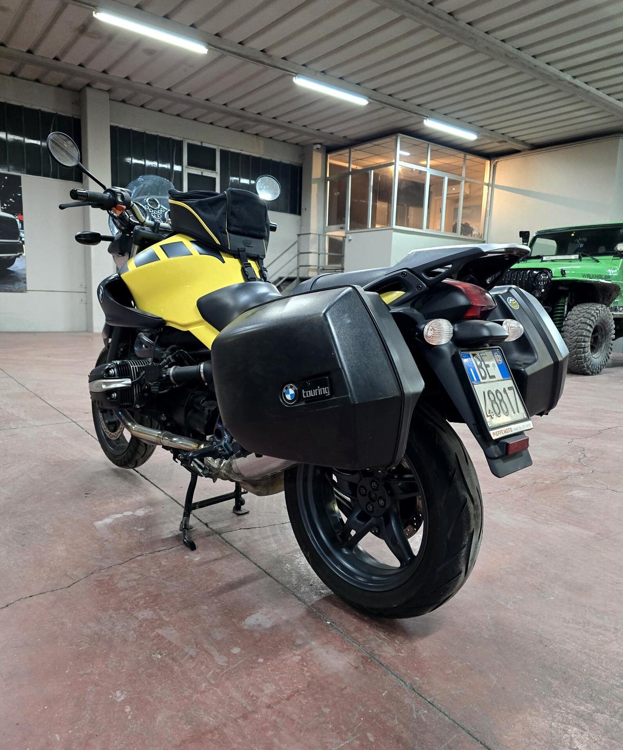 Bmw R 1150R Moto in condizioni eccellenti