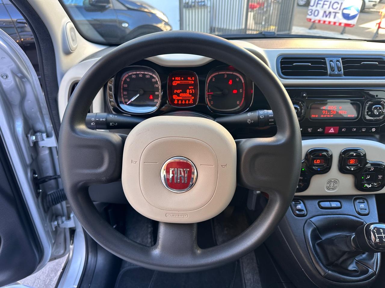 Fiat Panda 1.3 MJT S&S 4x4