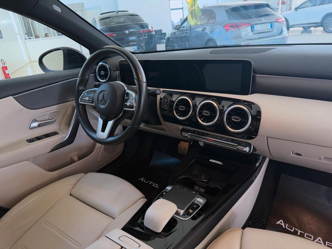 Mercedes-benz A 180 d Sport EXTRA