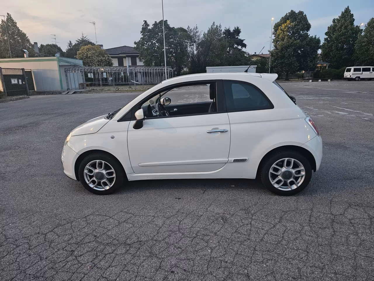 Fiat 500 1.3 Multijet 16V 75 CV Sport