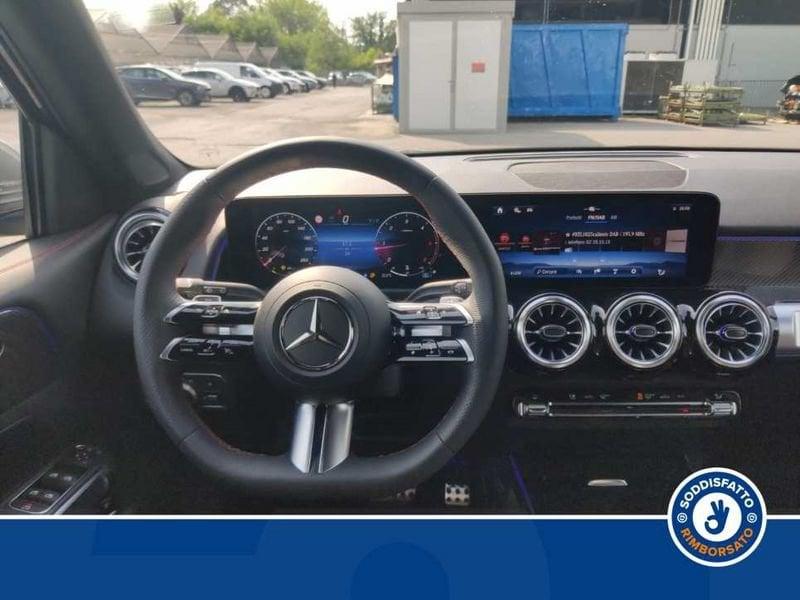 Mercedes-Benz GLB Classe 200d Automatic AMG Line Advanced Plus