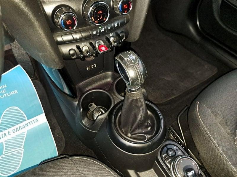 MINI Mini 5 porte Mini 1.5 Cooper D Business 5 porte