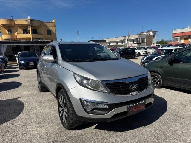 KIA Sportage 1.7 CRDI VGT 2WD Class