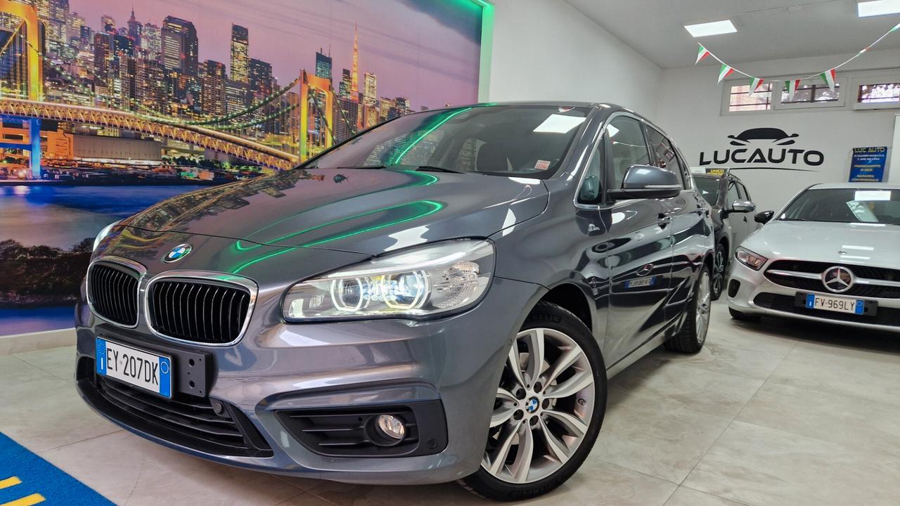 Bmw 220 220d xDrive Coupé Luxury