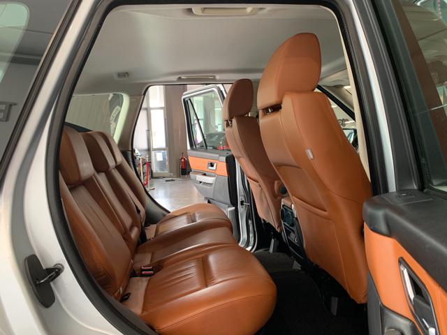 LAND ROVER Range Rover Sport 3.6 TDV8 HSE