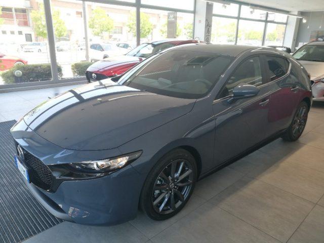 MAZDA 3 Hybrid 150cv Exclusive+Design