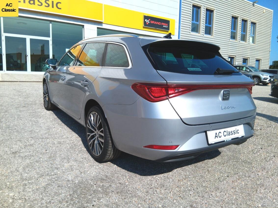 Seat Leon Seat Leon SW Xcellence 1.5 eTSI (150 cv) Aut.