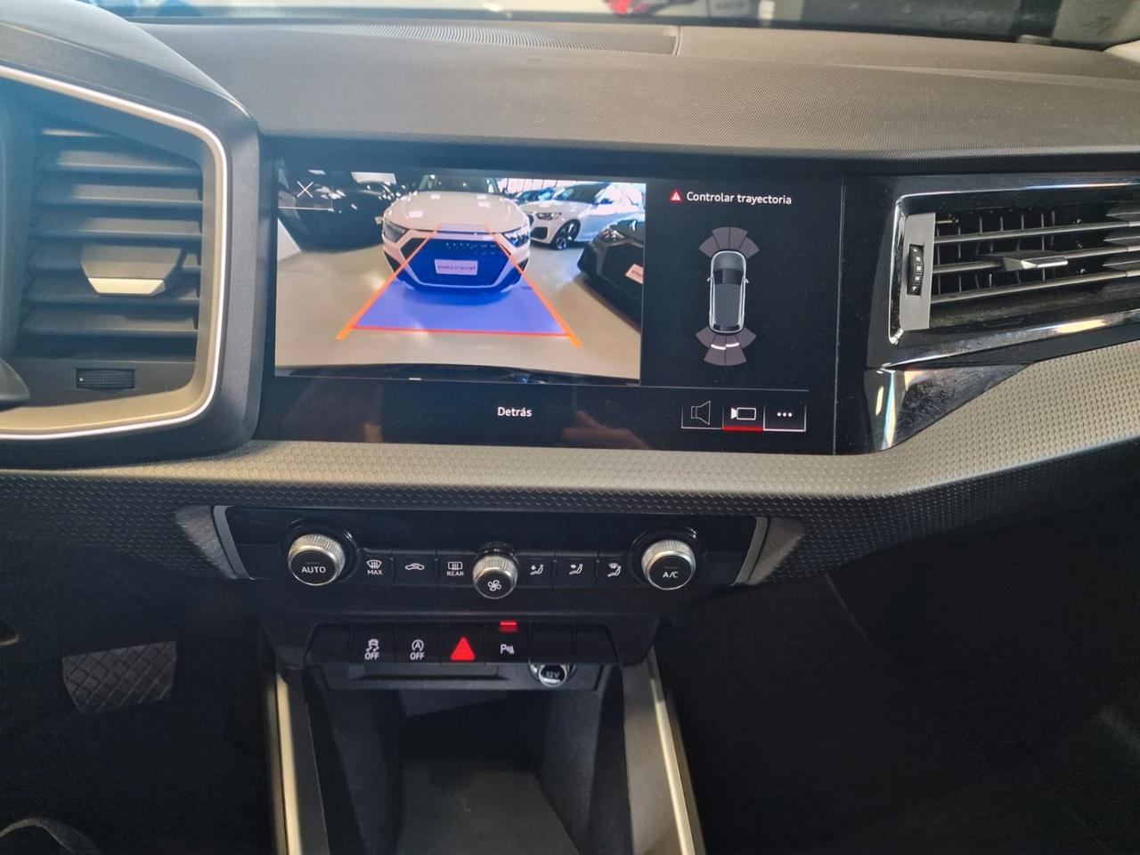 AUDI A1 2ª serie A1 SPB 30 TFSI S tronic Ident...