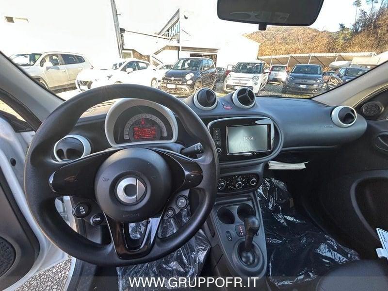 smart forfour 1.0 Proxy 71cv twinamic