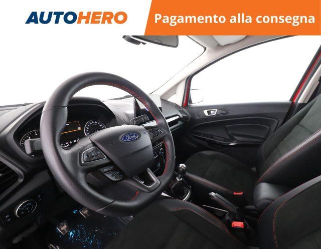 FORD EcoSport 1.0 EcoBoost 125 CV Start&Stop ST-Line