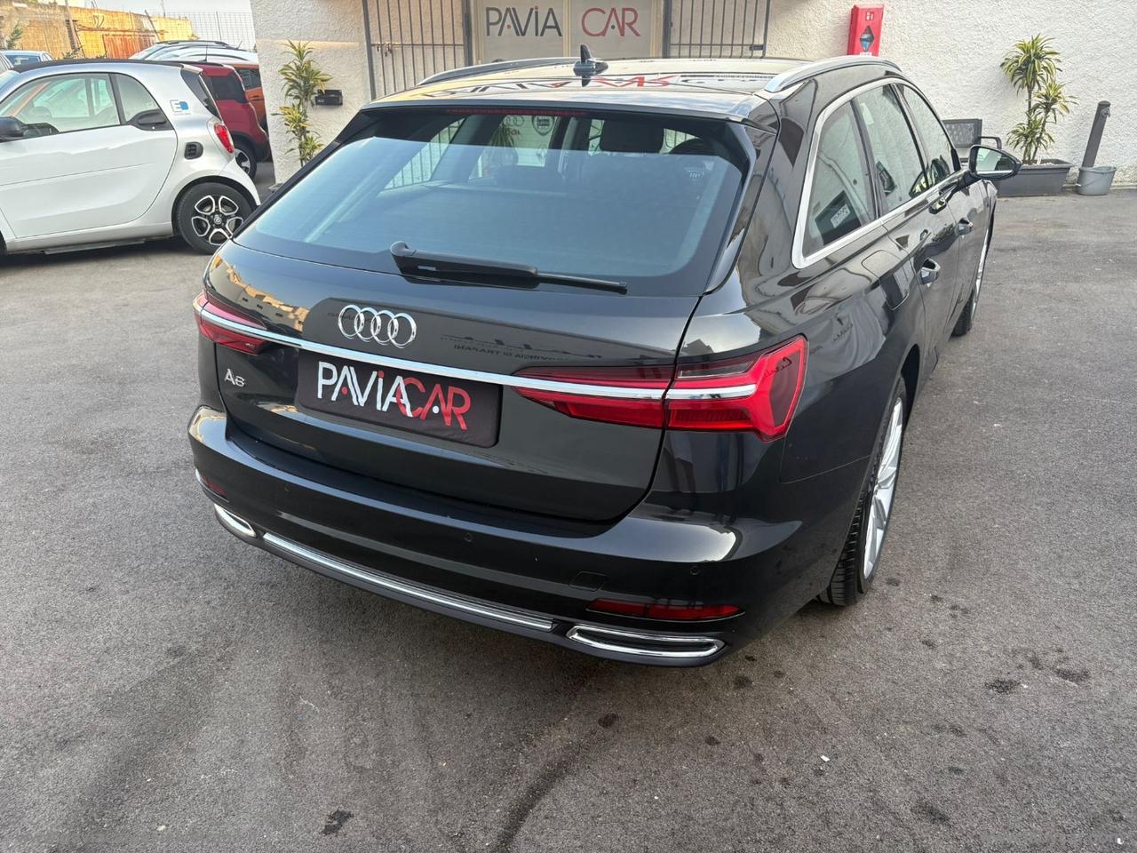 AUDI A6 40 2.0 TDI S tronic Business Design