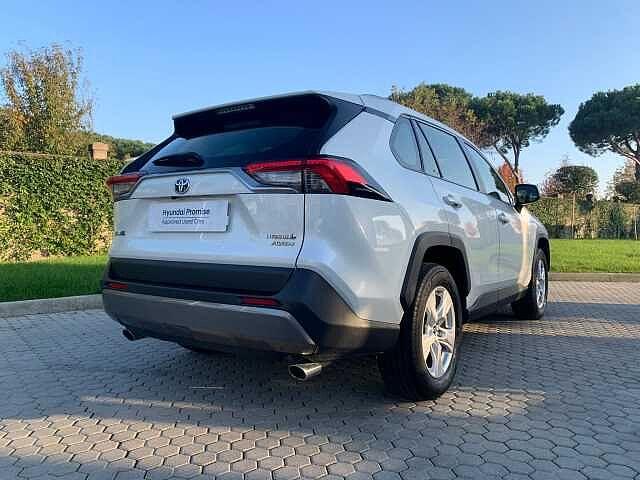 Toyota RAV4 2.5 HV (222CV) E-CVT AWD-i Active