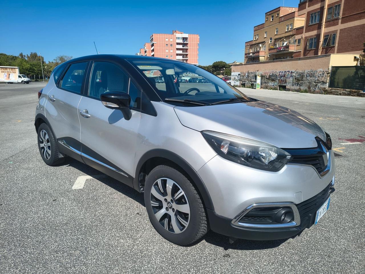 Renault Captur UNIPRO 90.000KM ORIGINALI EURO6