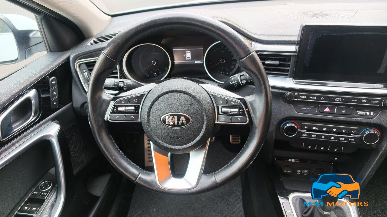 Kia Ceed 5 Porte Ceed 1.6 crdi Evolution 136cv