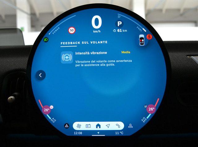 MINI Cooper C Automatica Classic Navi-Pelle-Led Km 14.000 **