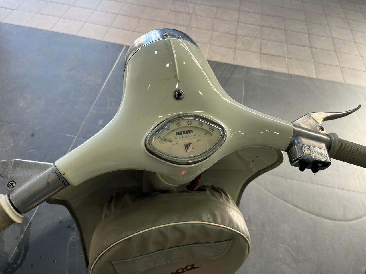 Piaggio Vespa 150 LX 1961