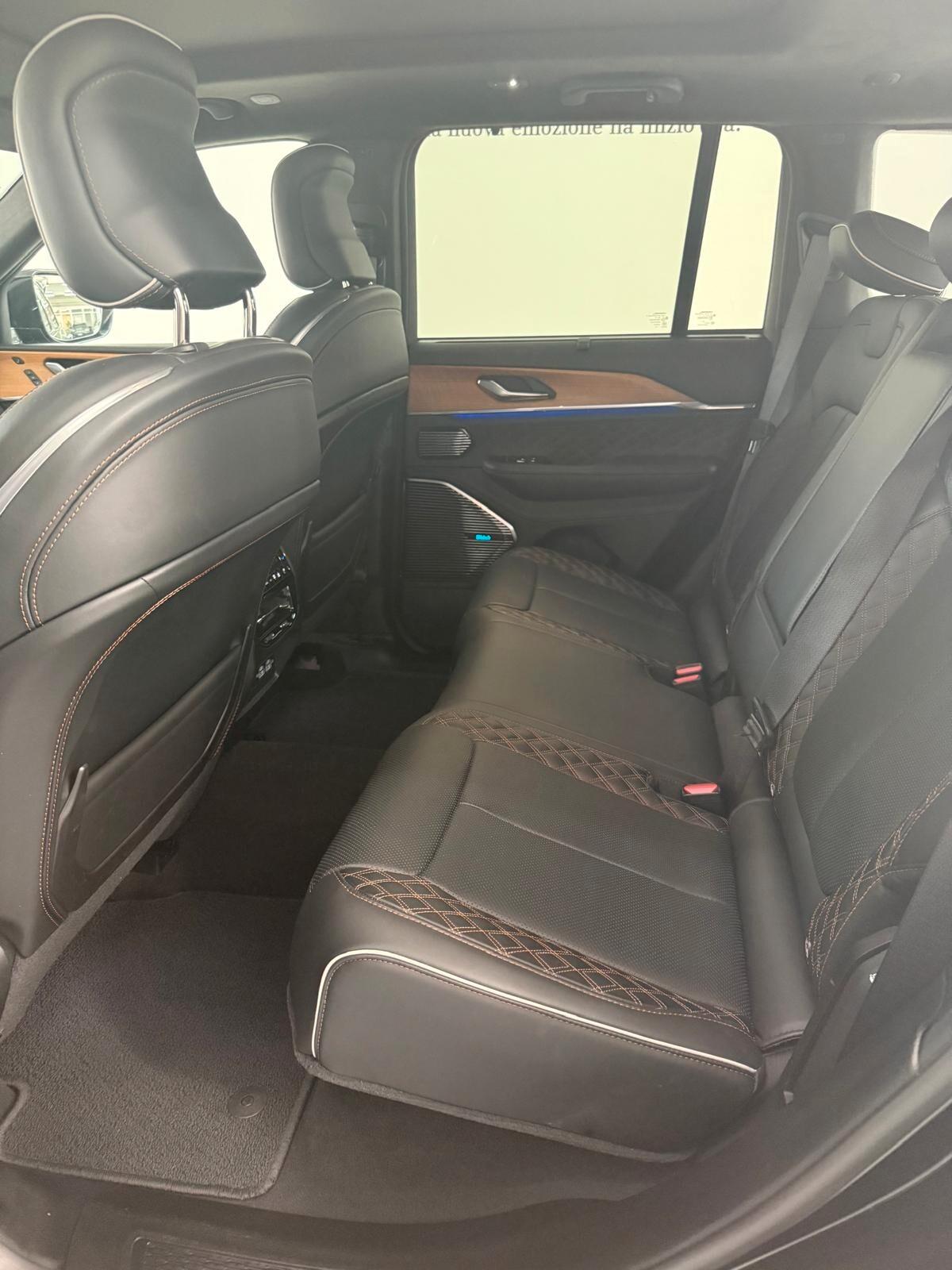 Jeep Grand Cherokee 2.0 PHEV ATX 4xe Summit Reserve