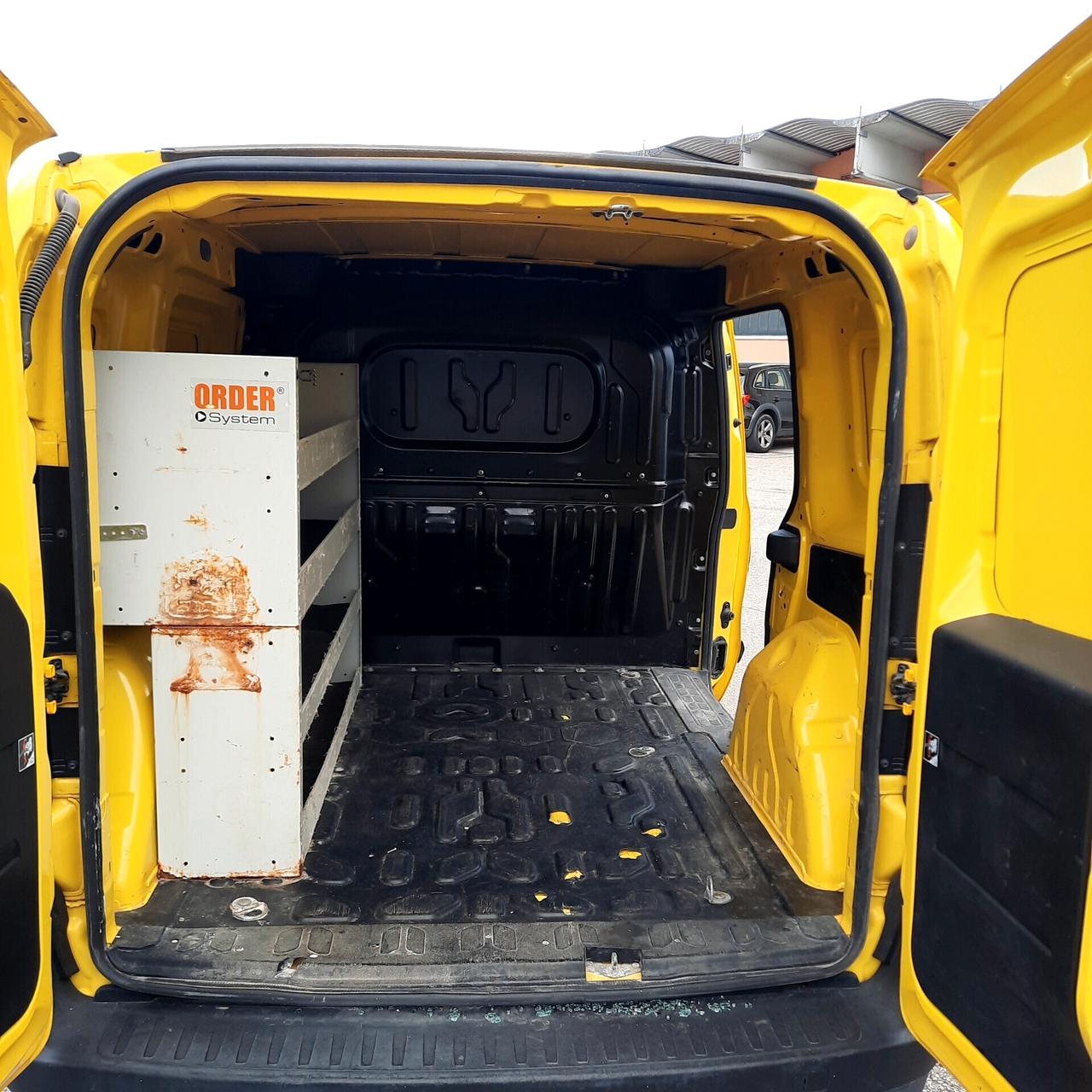 Fiat Doblo Doblò 1.3 MJT PC-TN PR.IVATO Lamierato PTT 1500