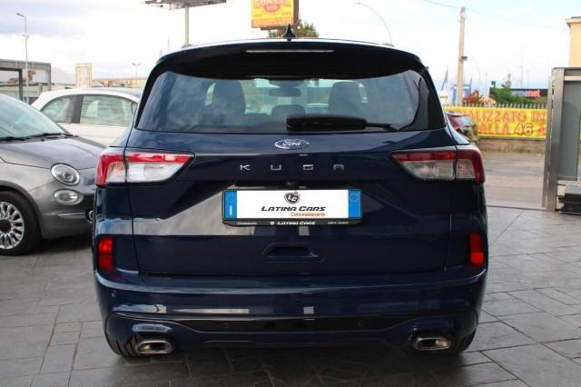 Ford Kuga 2.0 ecoblue ST-Line 2wd 120cv auto con CarPlay
