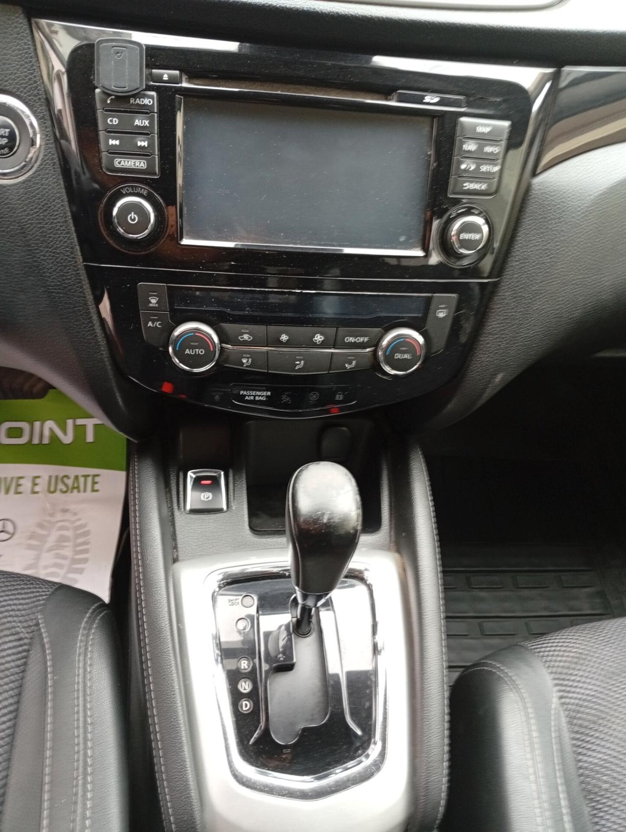 Nissan Qashqai 1.6 dCi DPF Tekna