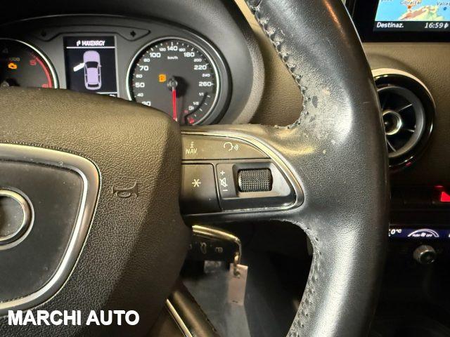 AUDI A3 1.6 TDI clean diesel S tronic Ambition