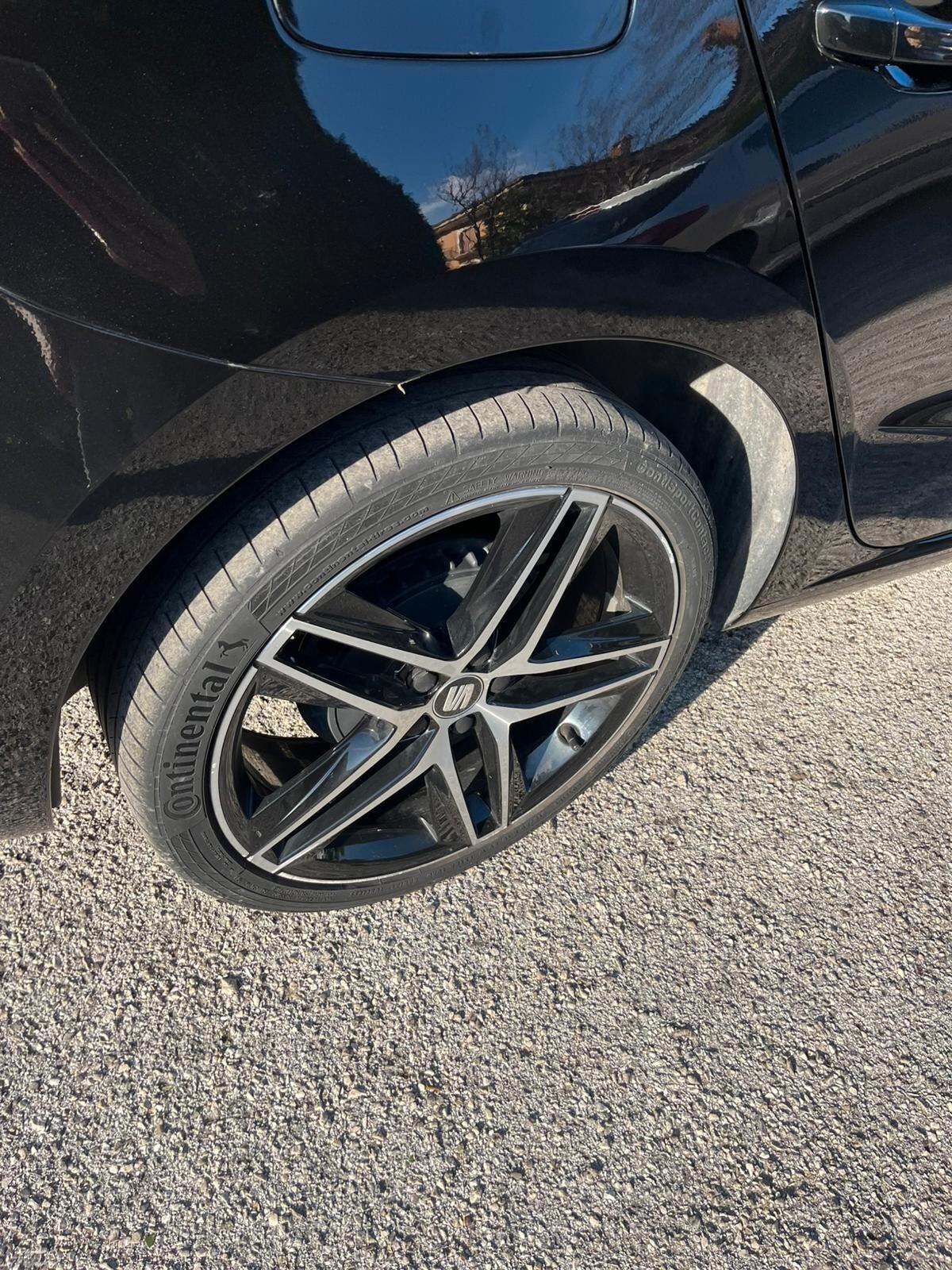 Seat Ibiza 1.0 TGI 5 porte FR UNIPROPRIETARIO