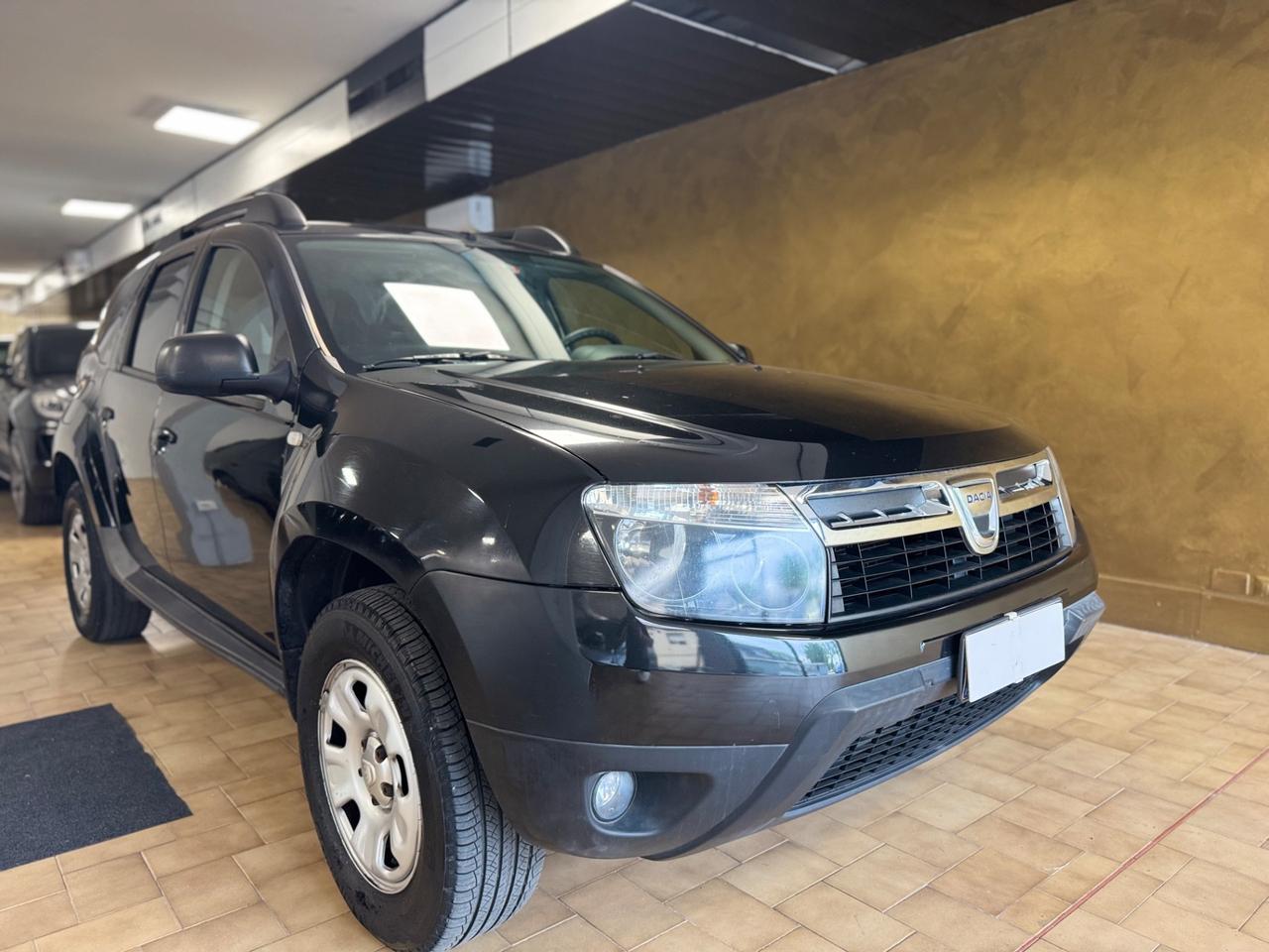 Dacia Duster 1.5 dCi 110CV 4x4 Lauréate