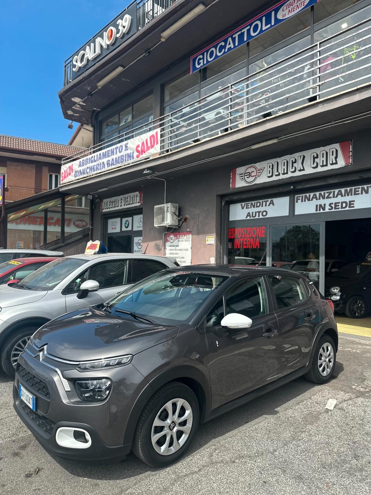 Citroen C3 PureTech 83 S&S You