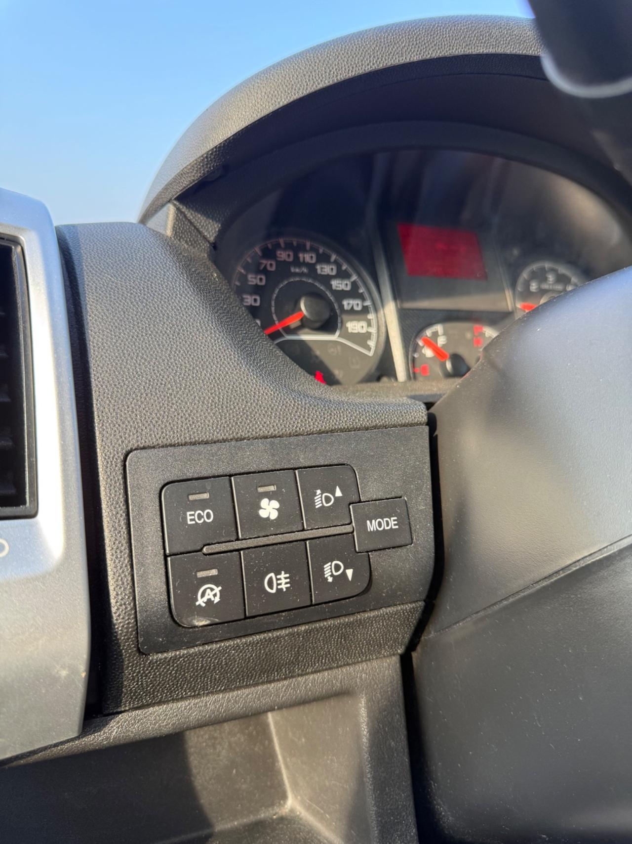Fiat Ducato Panorama pulmino 9 posti