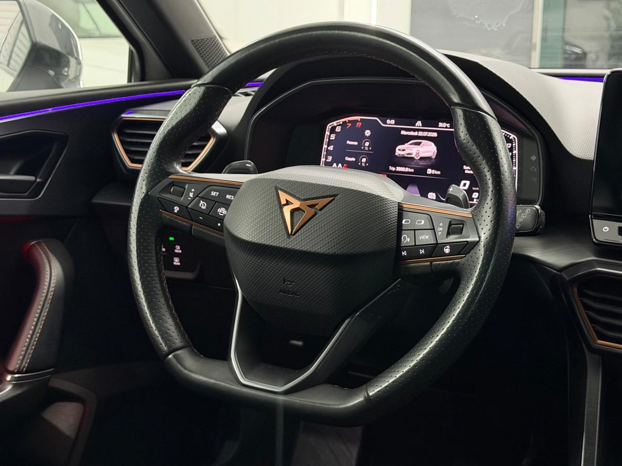 Cupra Leon 1.5 Hybrid 150 CV DSG
