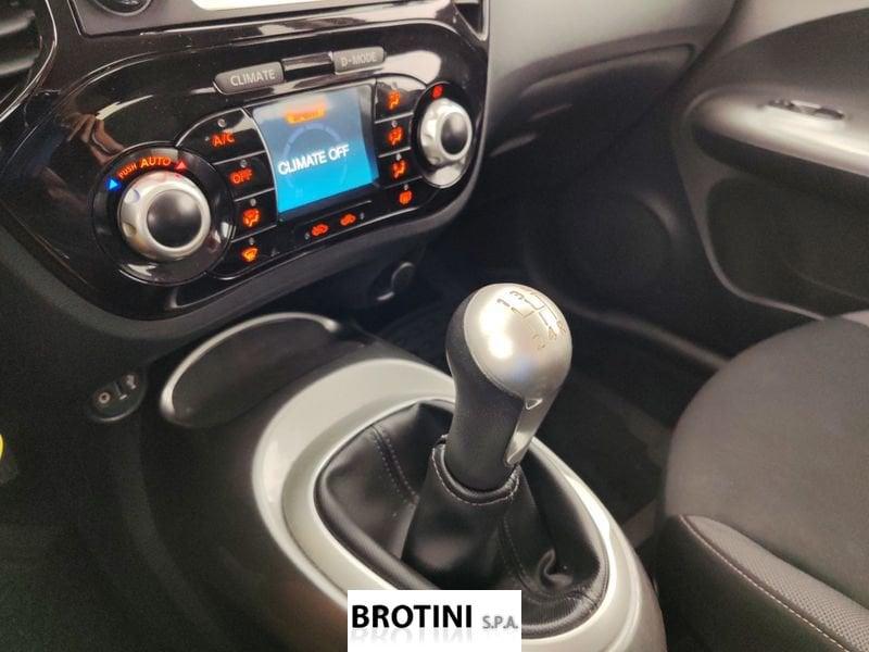 Nissan Juke 1.6 6MT Acenta