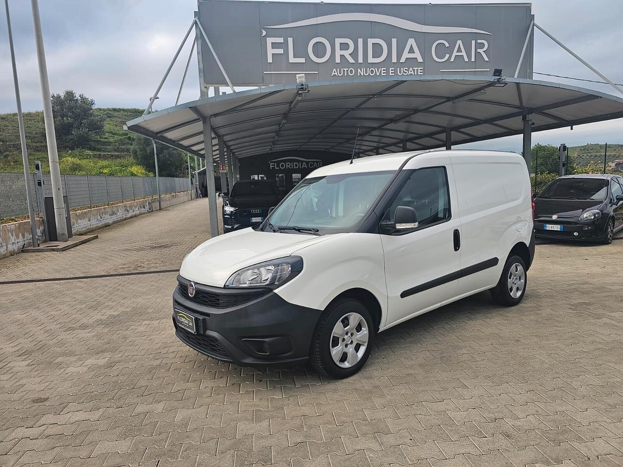 FIAT DOBLO' 1.6 MJT 105CV 3 POSTI 11/2020