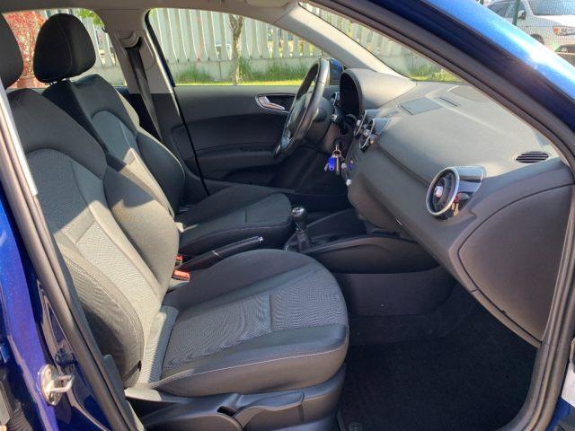 AUDI A1 SPB 1.6 TDI Attraction