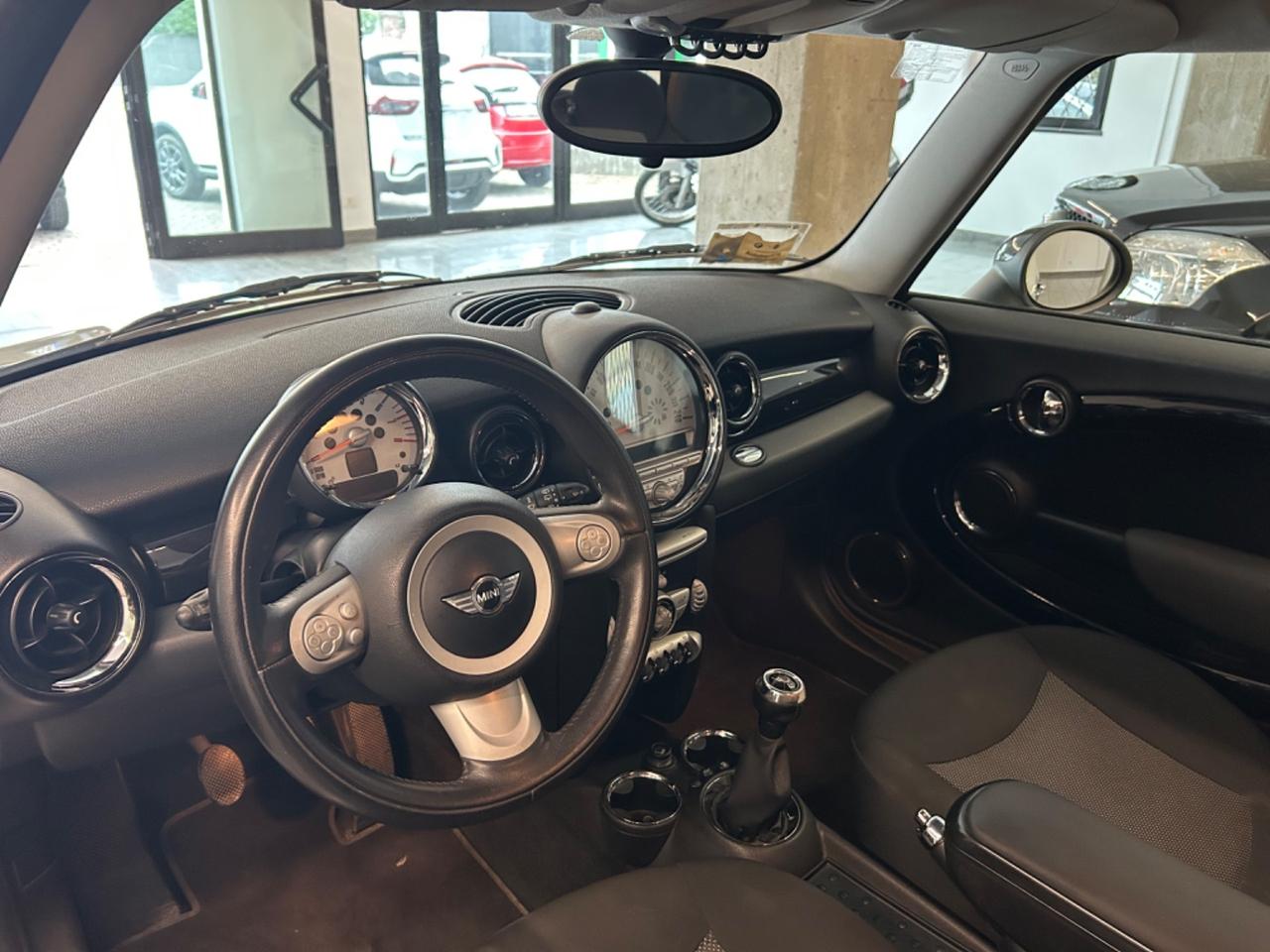 Mini 1.6 16V Cooper Pepper UNICO PROPRIETARIO