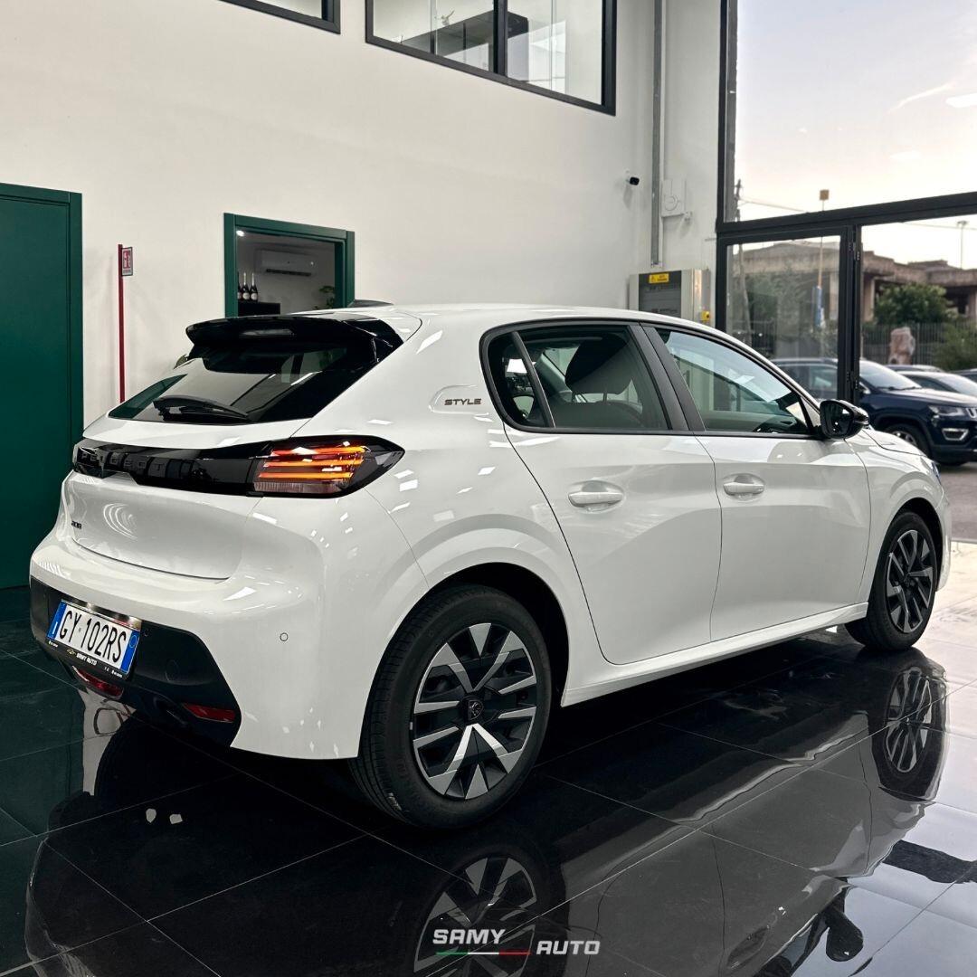 Peugeot 208 1.2 puretech Style s