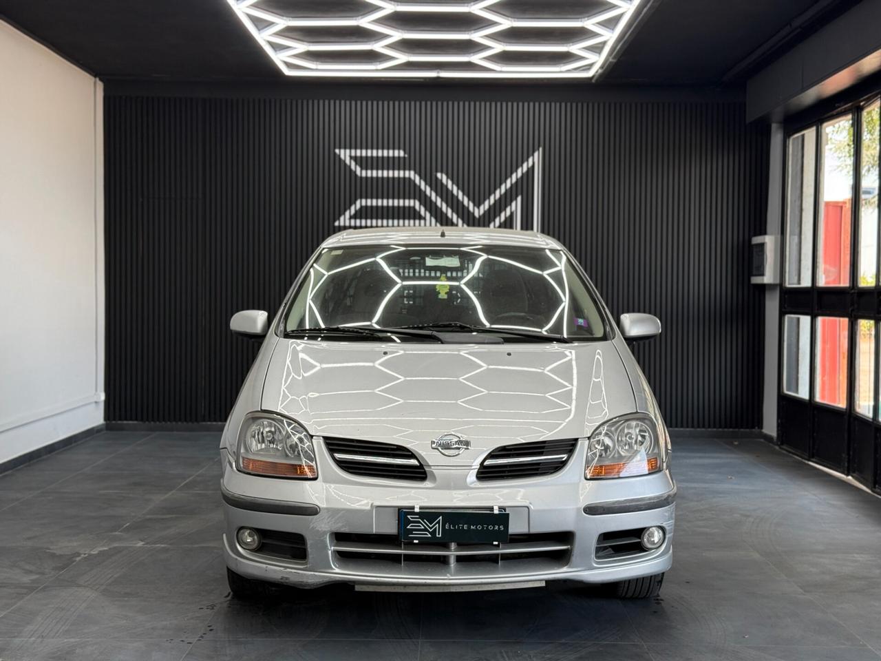 Nissan Almera Tino 1.5 dCi cat 5 porte Visia