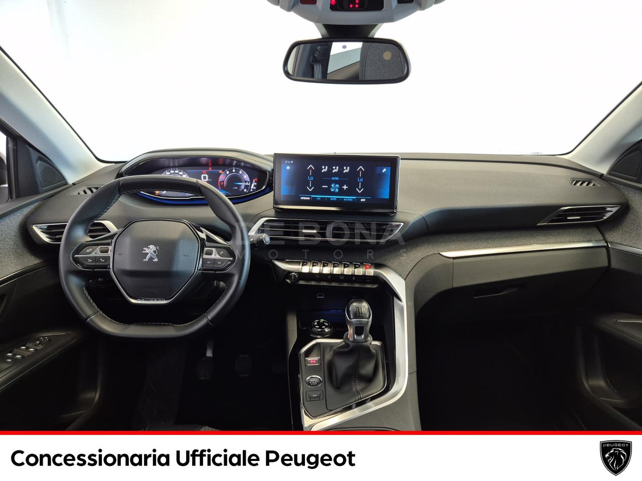 Peugeot 3008 1.2 puretech t allure s&s 130cv