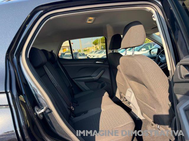 VOLKSWAGEN T-Cross 1.0 TSI Style BMT