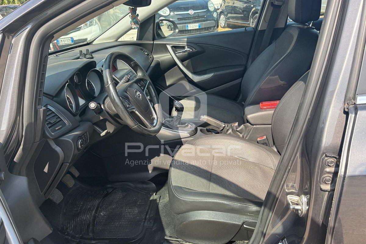 OPEL Astra 1.4 Turbo 140CV 5 porte GPL Tech Cosmo