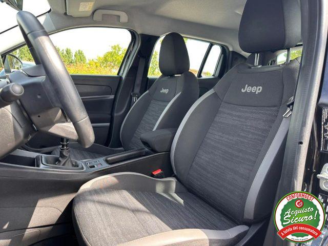 JEEP Avenger 1.2 Turbo 100 CV Longitude
