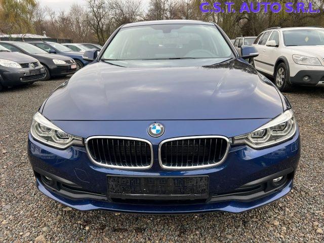 BMW 318 d Business Advantage aut.