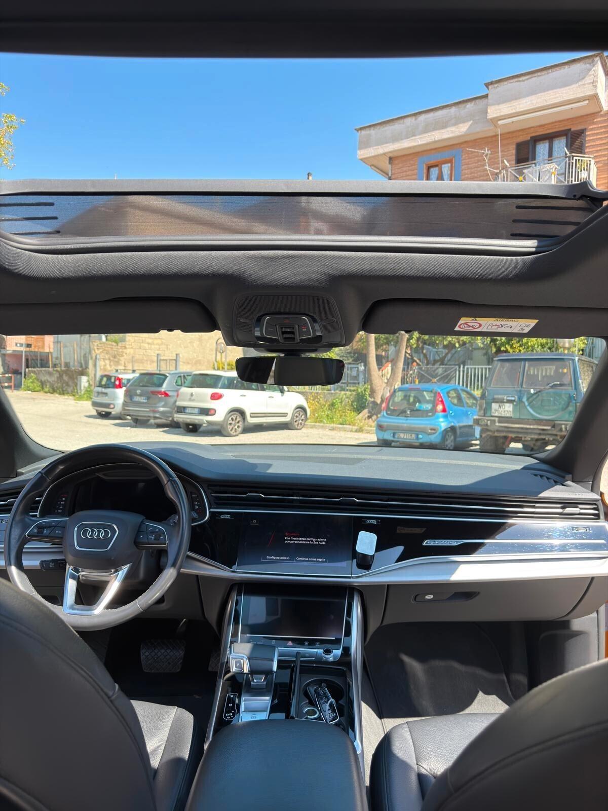 Audi Q8 50 TDI 286 CV quattro tiptronic