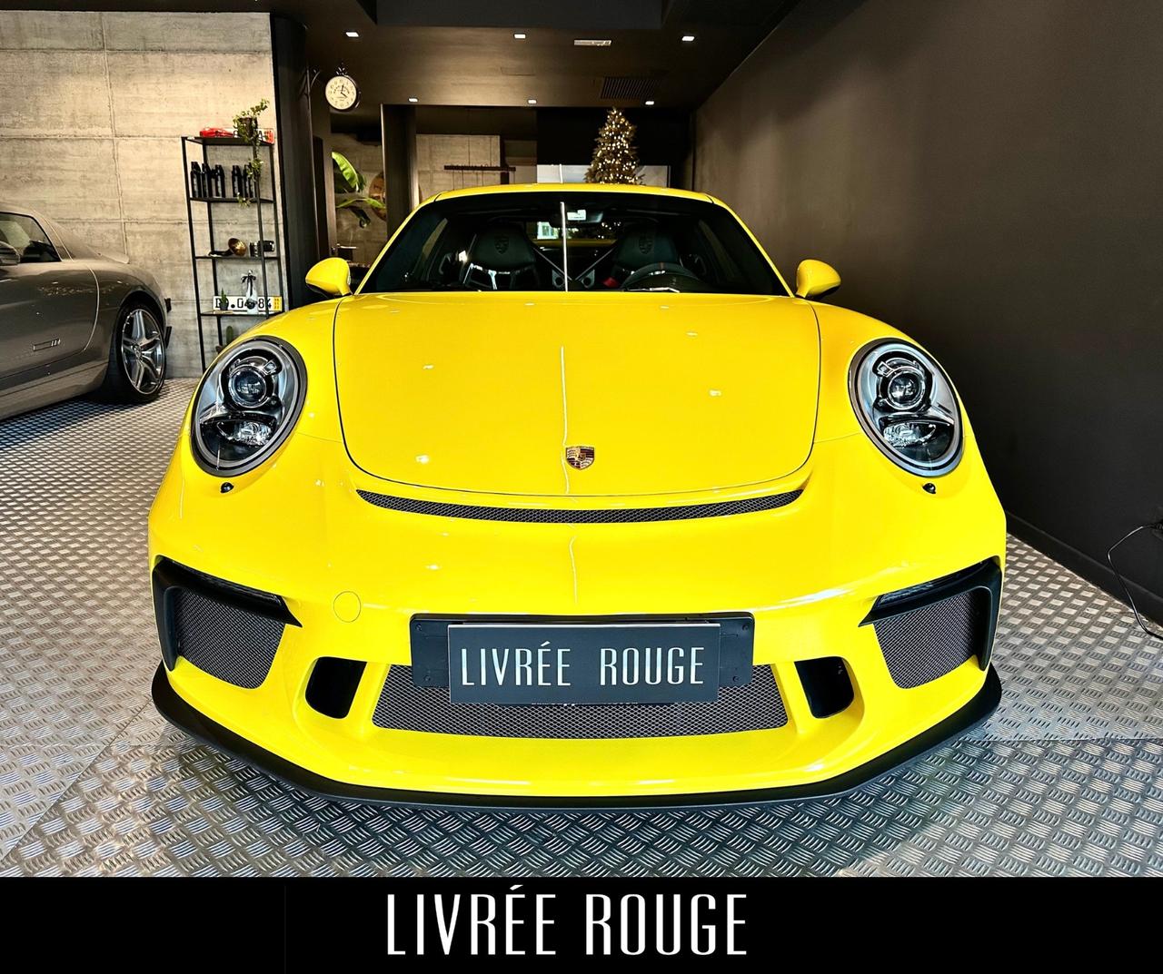 Porsche 911 4.0 GT3