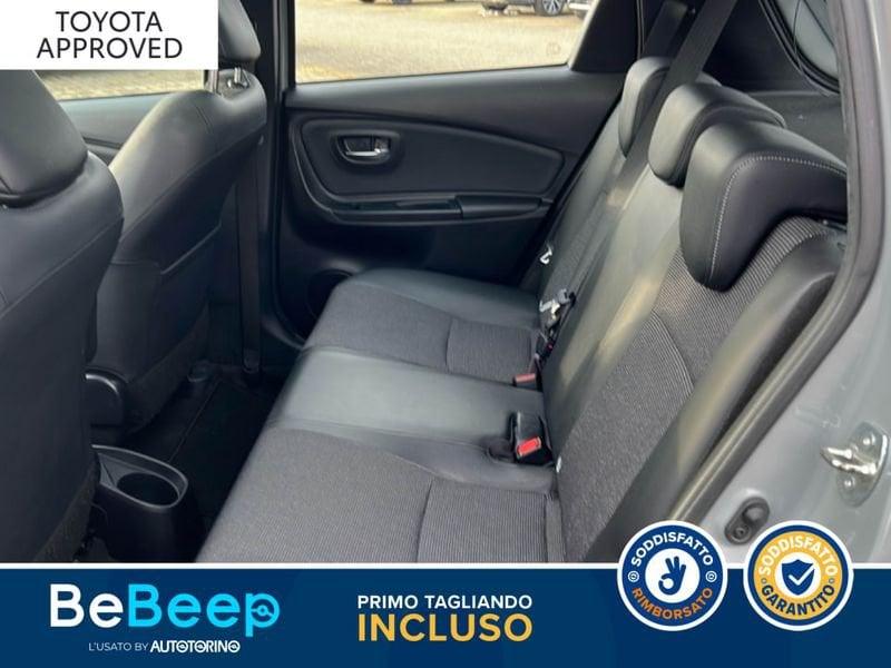 Toyota Yaris 5P 1.5H STYLE