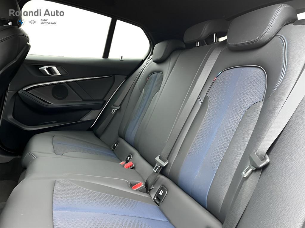 BMW Serie 1 5 Porte 118 d SCR Msport Steptronic